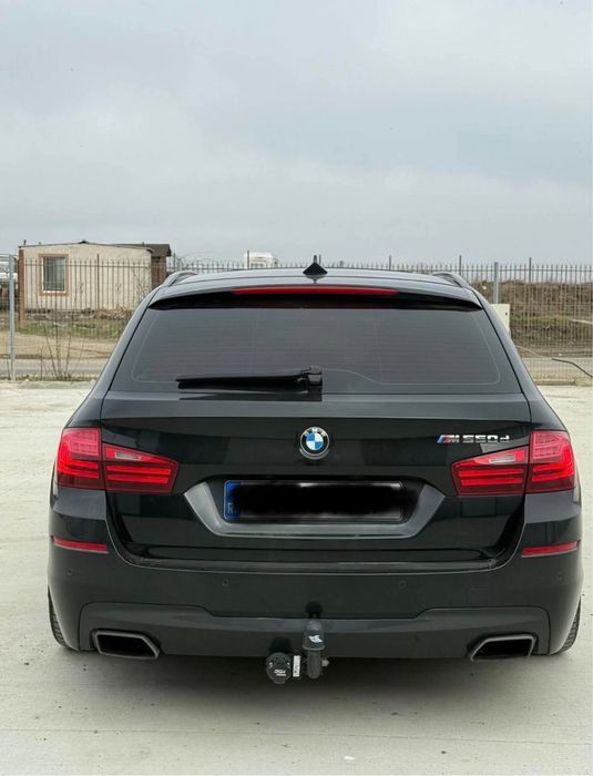 BMW Seria 5 2015 — imagine 4