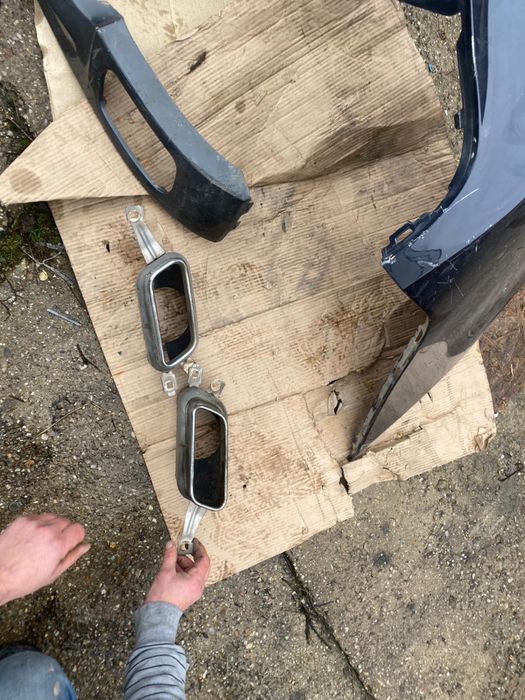 Bara spate bmw f01 f02 seria 7 m paket