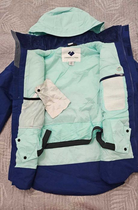 Obermeyer 10K детская куртка зимняя
