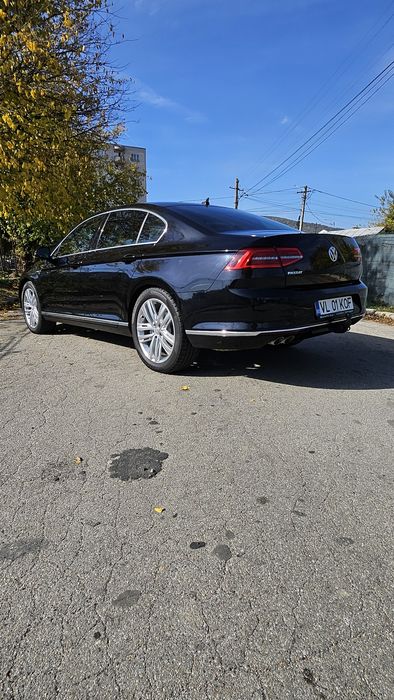 VOLKSWAGEN Passat 2016 — imagine 3