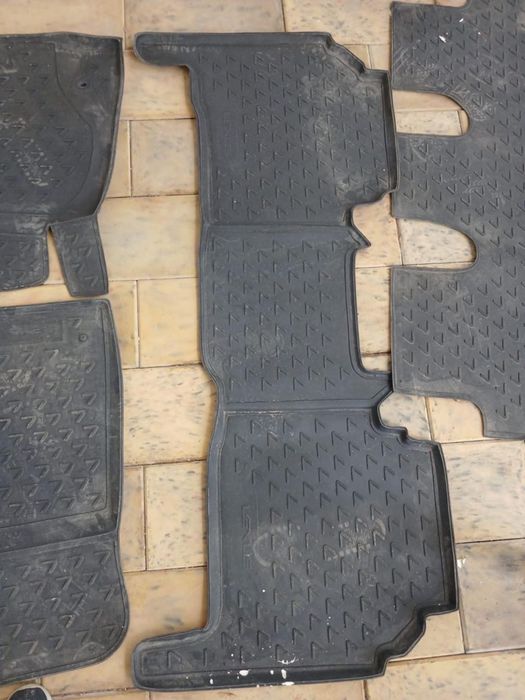 Lexus 570 автоковрики