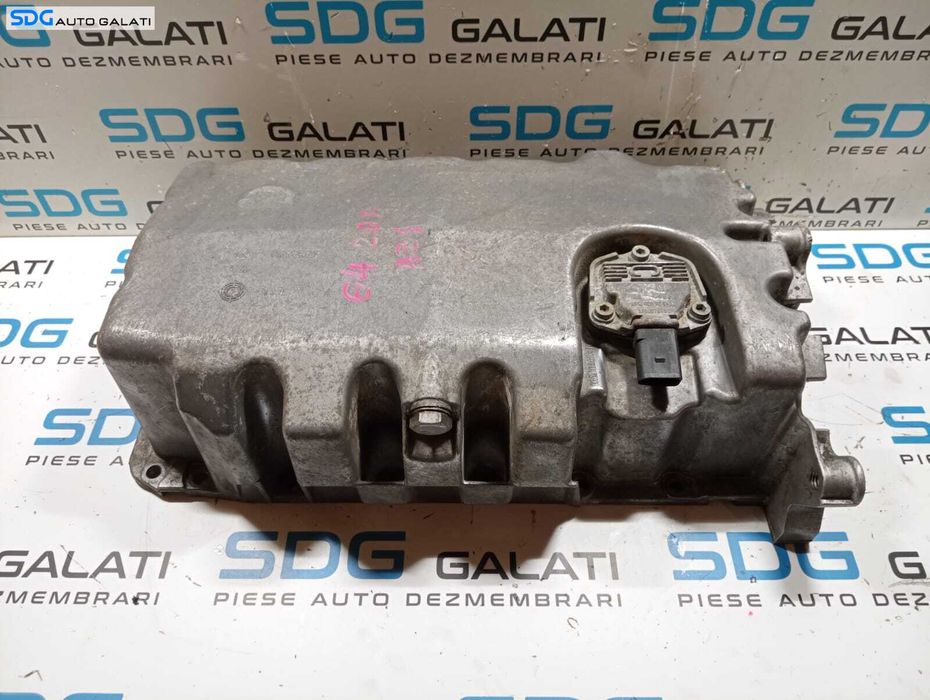 Baie Ulei Skoda Octavia 1 2.0 1998 - 2010 Cod 06A103603H 6PR008079-03 [M7573]