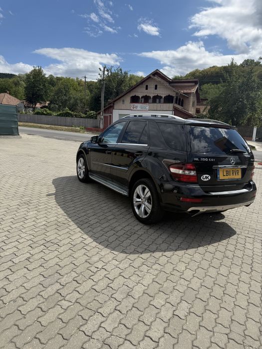 Merecedes ML 350