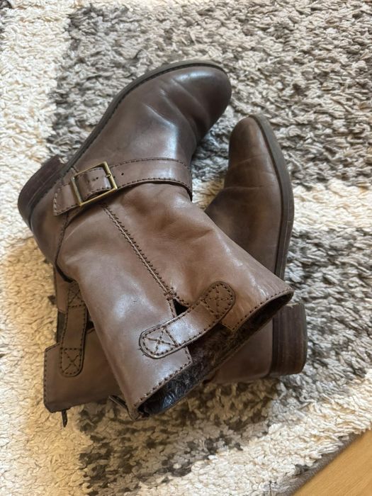 Зимни боти CLARKS н.34