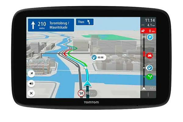 Gps*TOMTOM*GO*PREMIUM*DISCOVER*Pro*Navigatie*Auto*Bus*Microbuz*Autocar