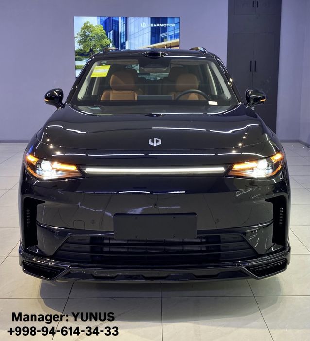 Leapmotor C16 280KM Gibrid 2026 Luxury Lidar Restaylin Ful 3yil garant