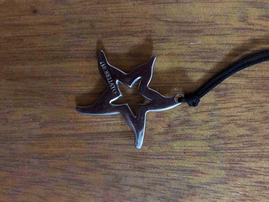 Medalion, pandantiv, amuleta barbatesc Morellato, RossoAmante