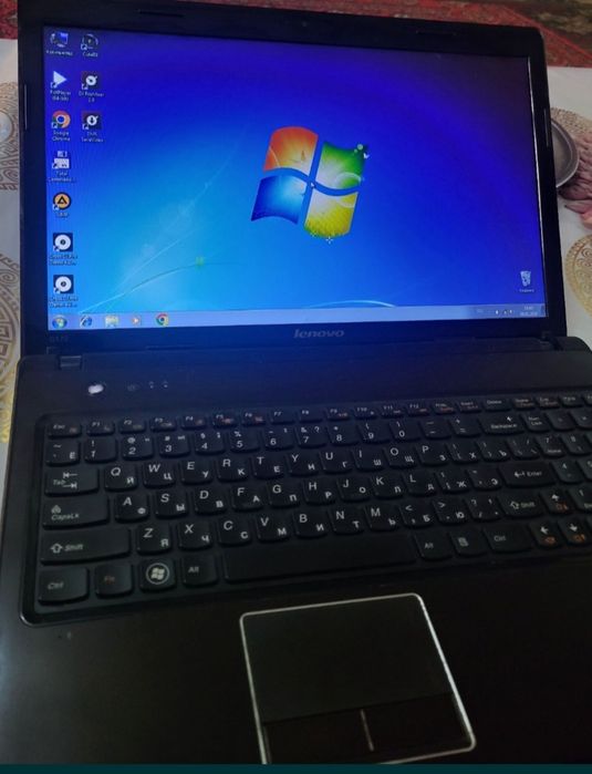 Игровой I5 ЛЕНОВО. 1 терабайт 6 гигабайт.