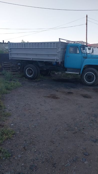 Продам 2 газ 53 самосвал