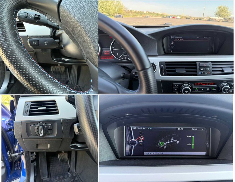 vand BMW E91 2009 unic proprietar in Ro