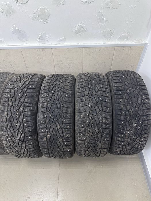 225 55 R17 шины зимние