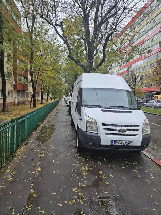 Vand Ford Tranzit 2014 E5