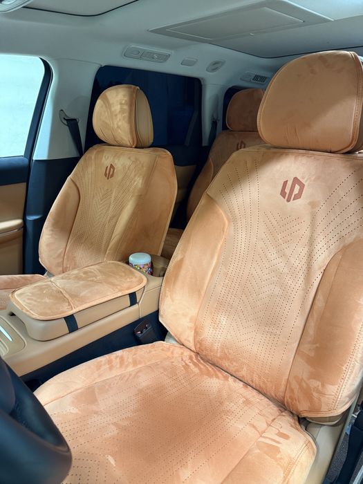 Leap motor C16 именной чехол накидка эмас