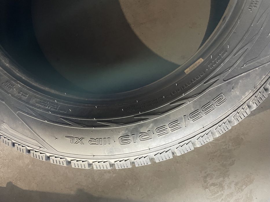 Nokian Hakkapeliitta R2 SUV