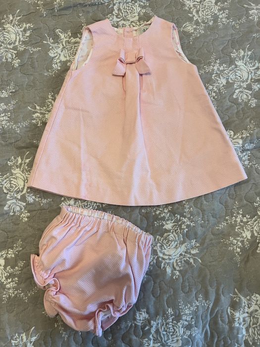 Set rochie Dulces 6-12 luni