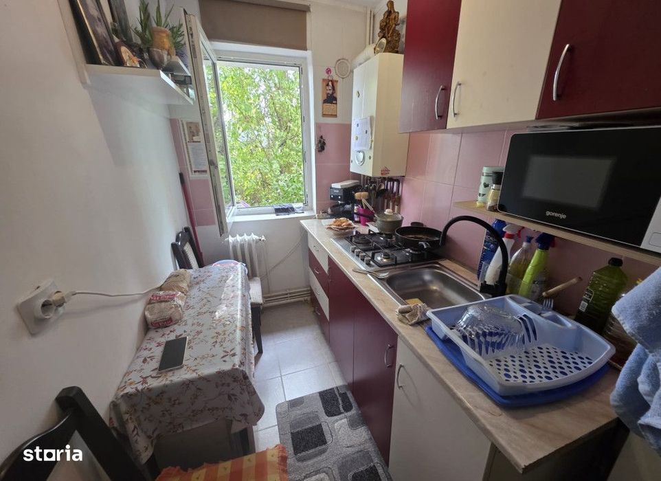 Apartament 2 camere , 38 metri, etaj parter Cod:163325