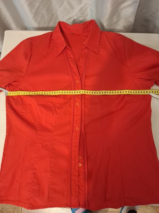 Camasa eleganta rosie,marimea 44