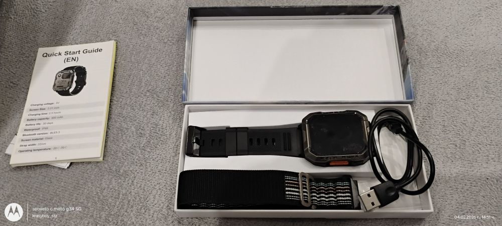 Blackview W60 Smart watch