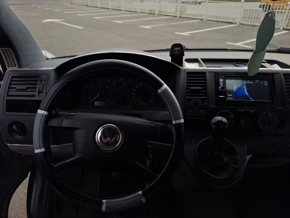 VOLKSWAGEN Transporter 2004 — imagine 5