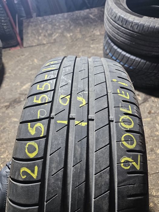 1x 205 55 17 vara goodyear eficient grip performance