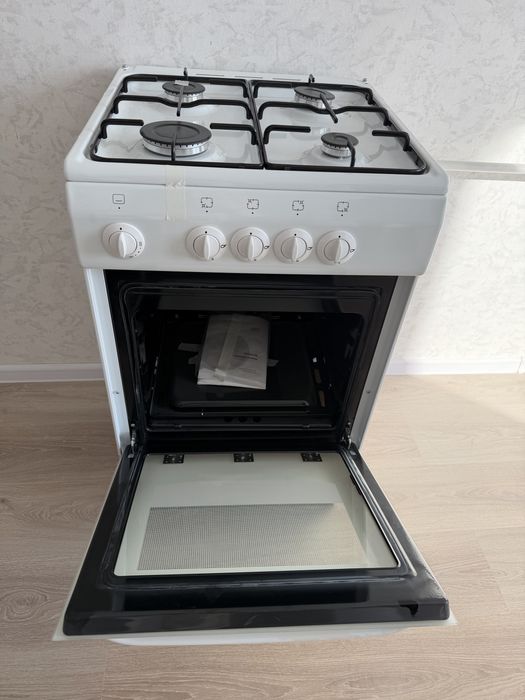 Продам новую газплиту