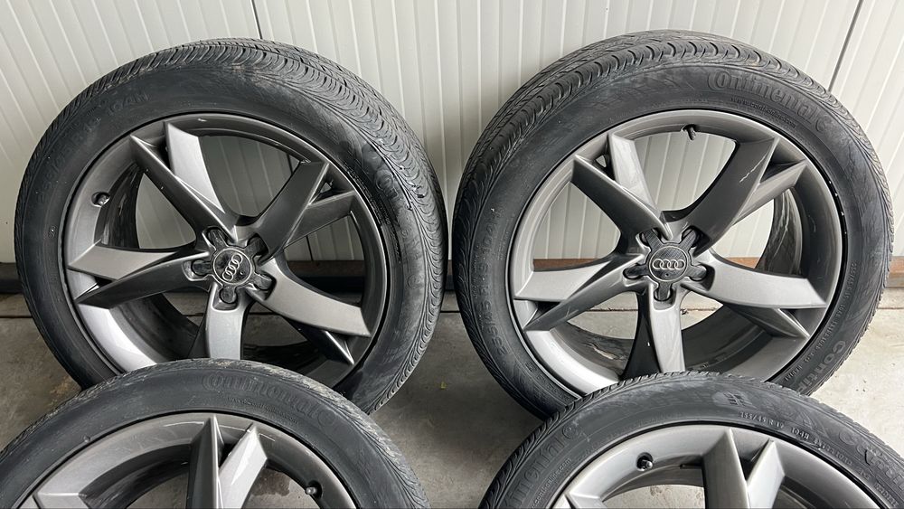 Audi 19 цола Оригинални джанти S line