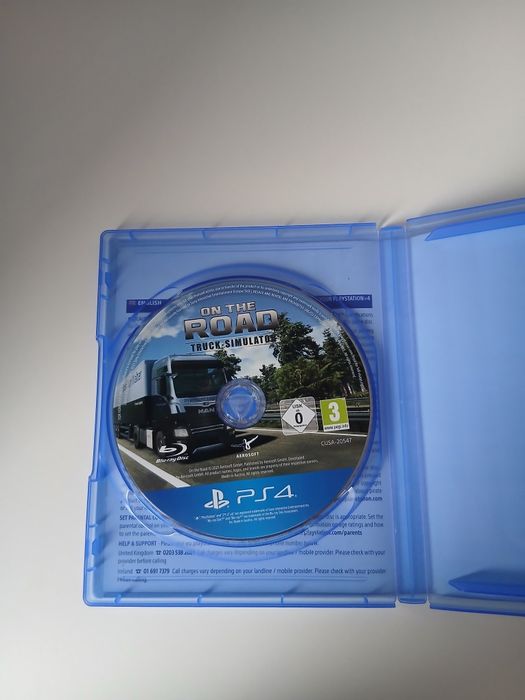 Vând jocuri playstation4