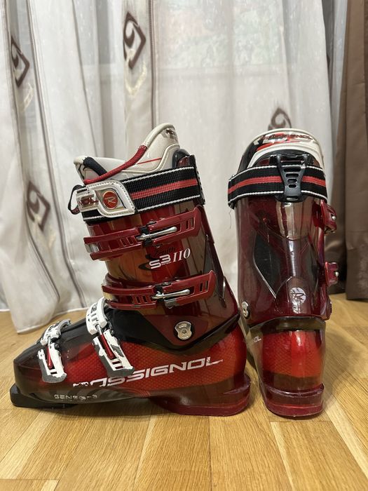 Ски обувки Fischer Progressor Soma-Tec Flex 120 - 27.5