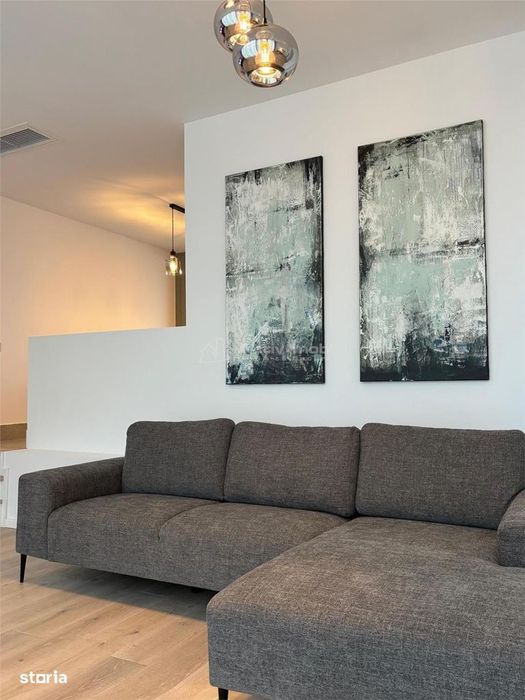 Casa lux - Tunari Amber Forest - 4 camere - 3 bai - 141mp - 310mp tere