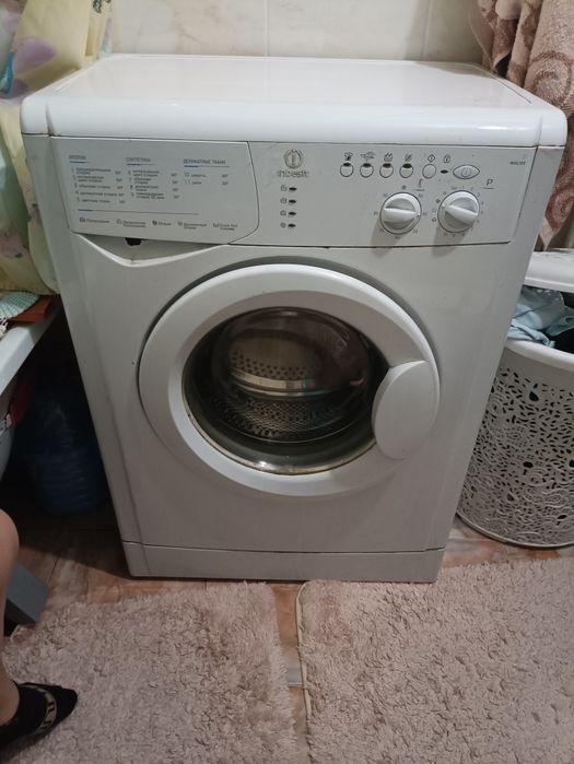 Стиральная машина