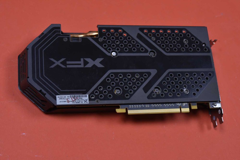 Видео карта -  XFX Radeon RX 580 GTS 8GB XXX Edition