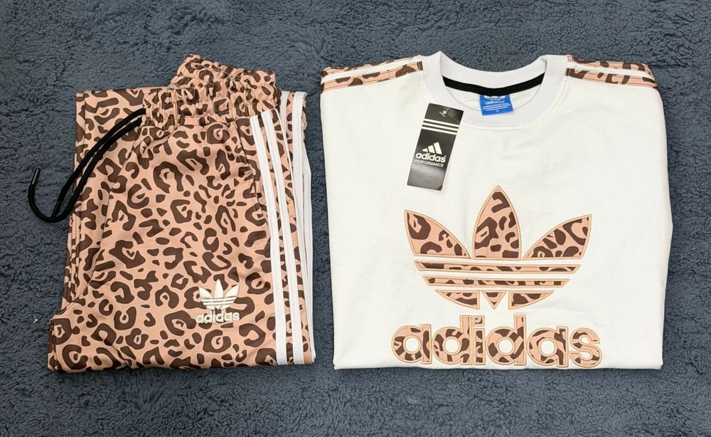 Compleu Adidas nou nout leopard