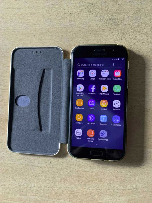 Продавам Samsung Galaxy A5