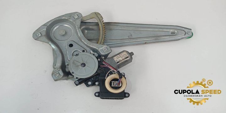 Macara geam spate dreapta cu motoras 85710-05061 Toyota Avensis 3 T27
