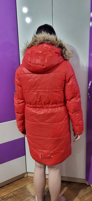 Куртка зимняя 158