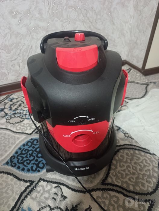 Plisos sotiladi 8 xil nasadkalari bor