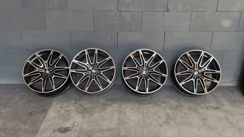 BMW Джанти 5x120 20 БМВ 5х120 20