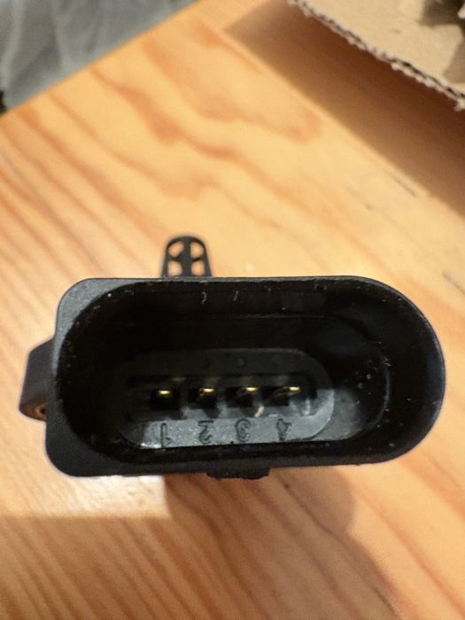 Мап Сензор Голф 5