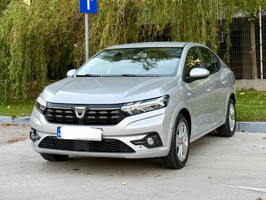 Dacia Logan 3 , 38mii km , FULL , 1.0Tce + GPL ,11mii € Clima , Navi