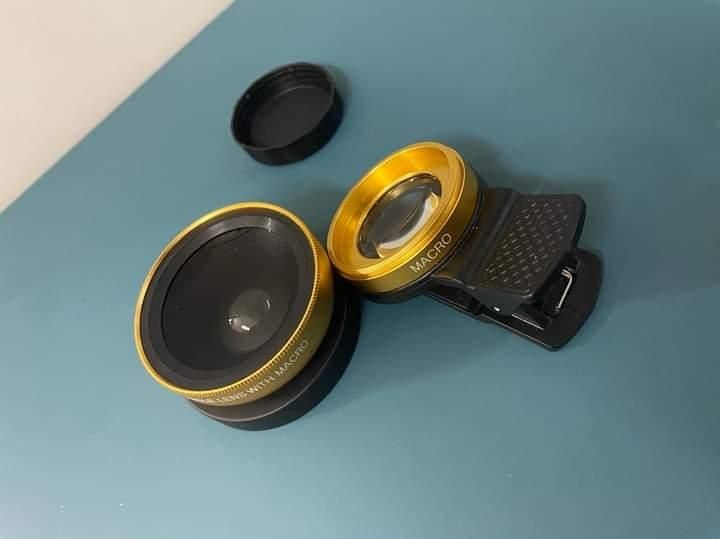 Продам линзы на камеру телефона