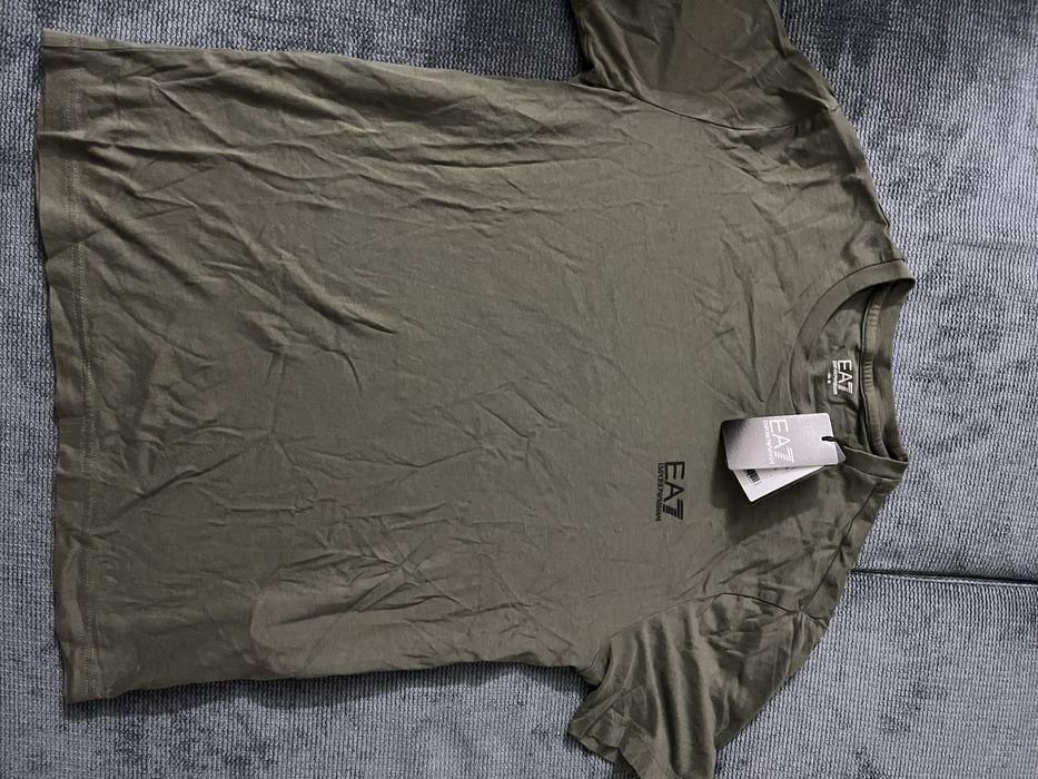 Тениска Emporio Armani