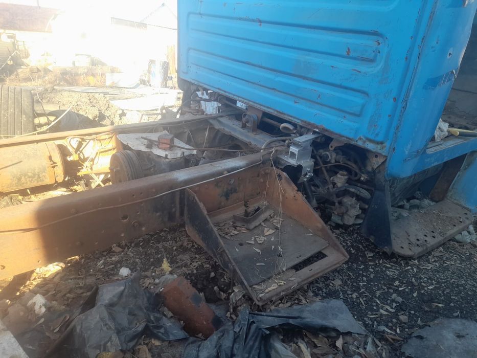 Рама на Зил 4334