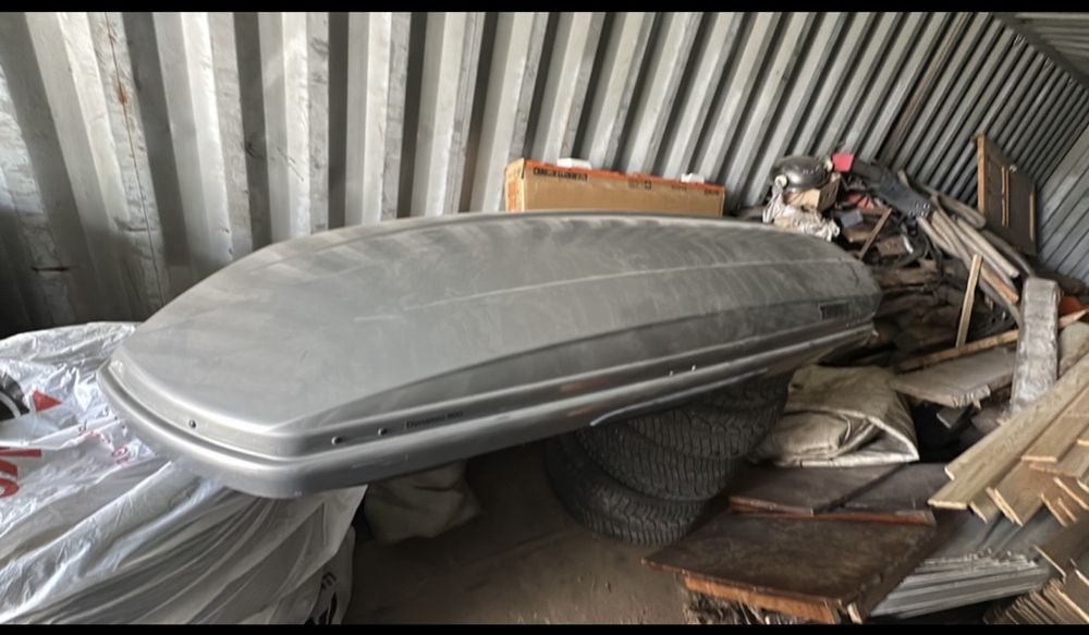 Автобокс Thule 420L