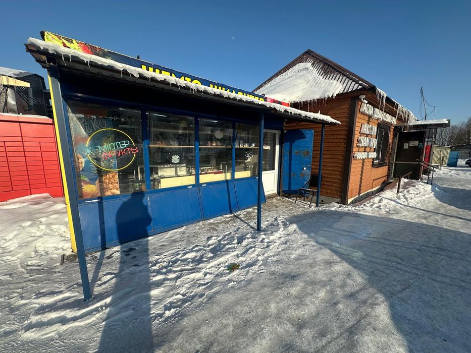 Продаётся готовый киоск под бизнес