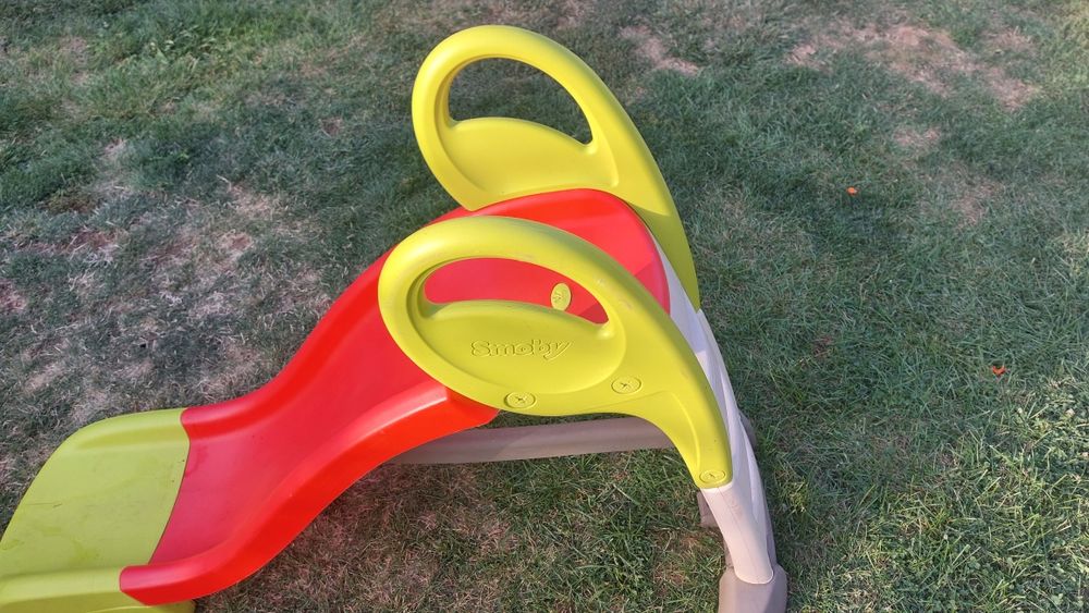 Детска водна пързалка Smoby