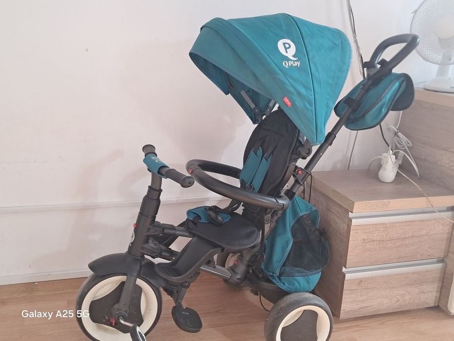 Vand tricicleta qplay