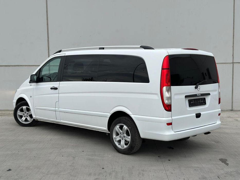 # Mercedes Vito 9 locuri #