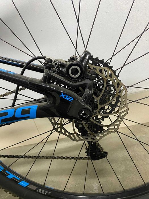 Cannondale Carbon Team - НОВО -10.5 кг,велосипед,MTB,планинско колело