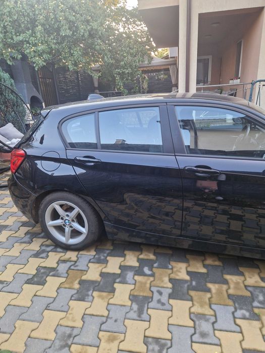 Bmw seria 1,an 2015 accidentat