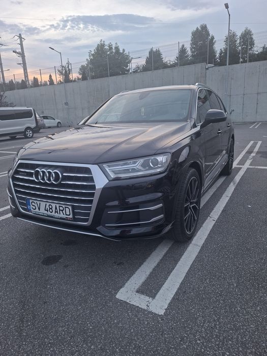 Audi  Q7/2018/Quattro/FULL